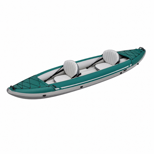 Kayak gonflable 2 places