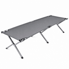 Lit de camp pliant de jardin