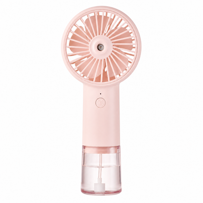 Mini brumisateur ventilateur portable