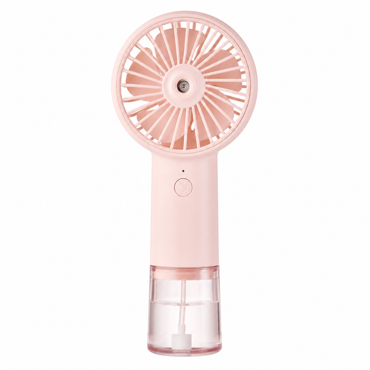 Mini brumisateur ventilateur portable