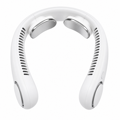 Mini clim de cou rechargeable