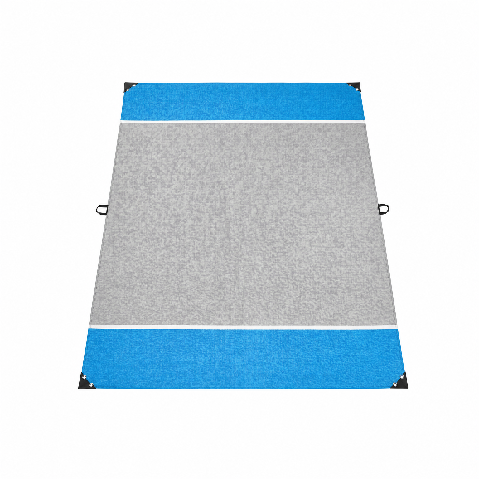 Natte de plage anti sable XXL
