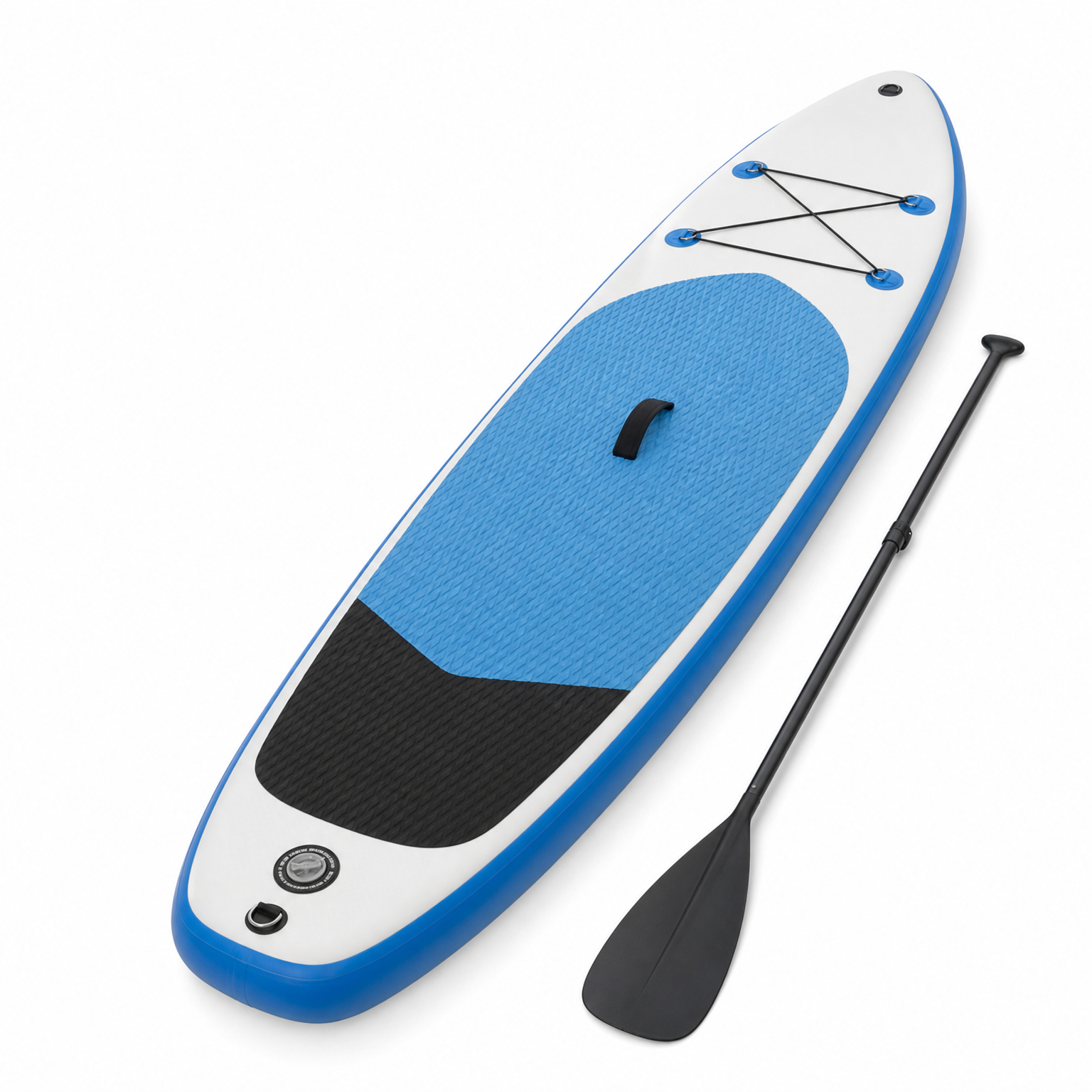 Paddle gonflable compact 300 cm