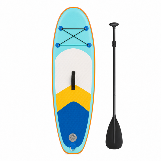 Paddle gonflable enfant 244 cm