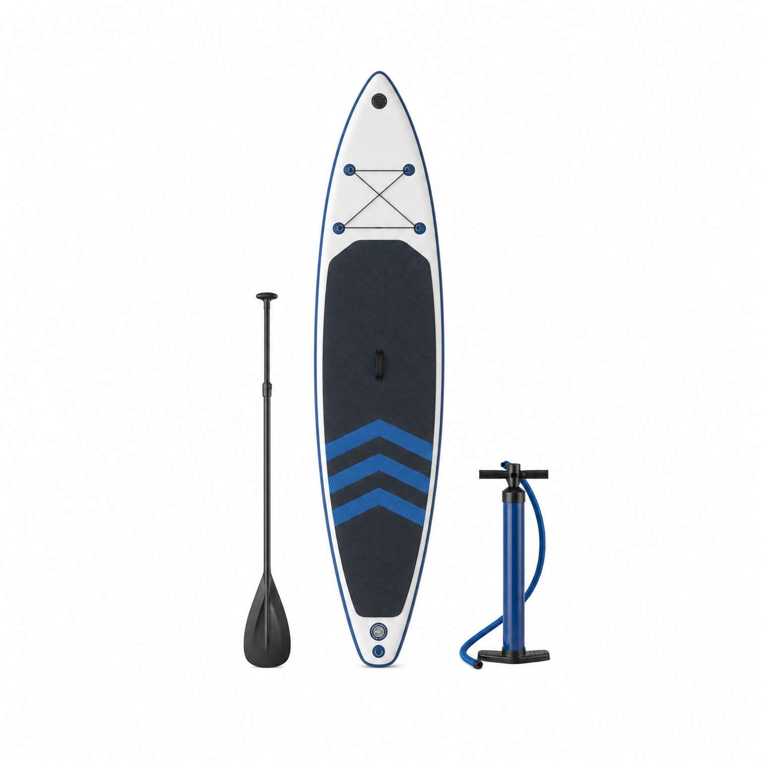 Paddle gonflable race 381 cm