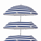 Parasol de plage à pince pour chaise