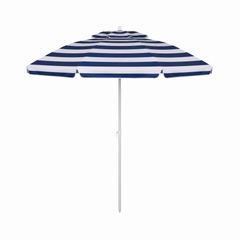 Parasol de plage ventilé 220 cm