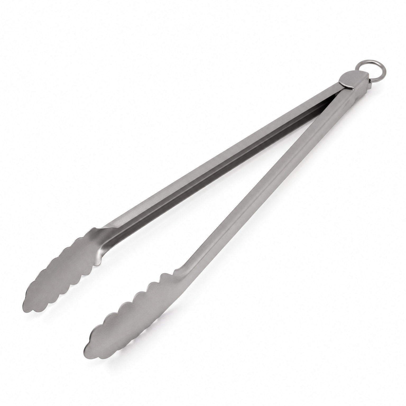 Pince barbecue titane verrouillable 45 cm