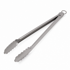 Pince barbecue titane verrouillable 45 cm
