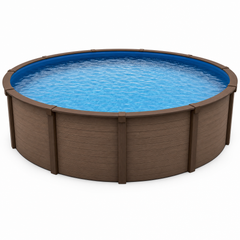 Piscine bois composite hors sol 3 m