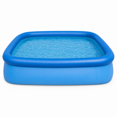 Piscine gonflable rectangulaire 3 m