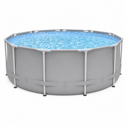 Piscine tubulaire ronde 6,3 m