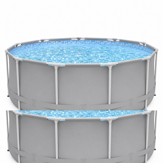 Piscine tubulaire ronde 3,7 m