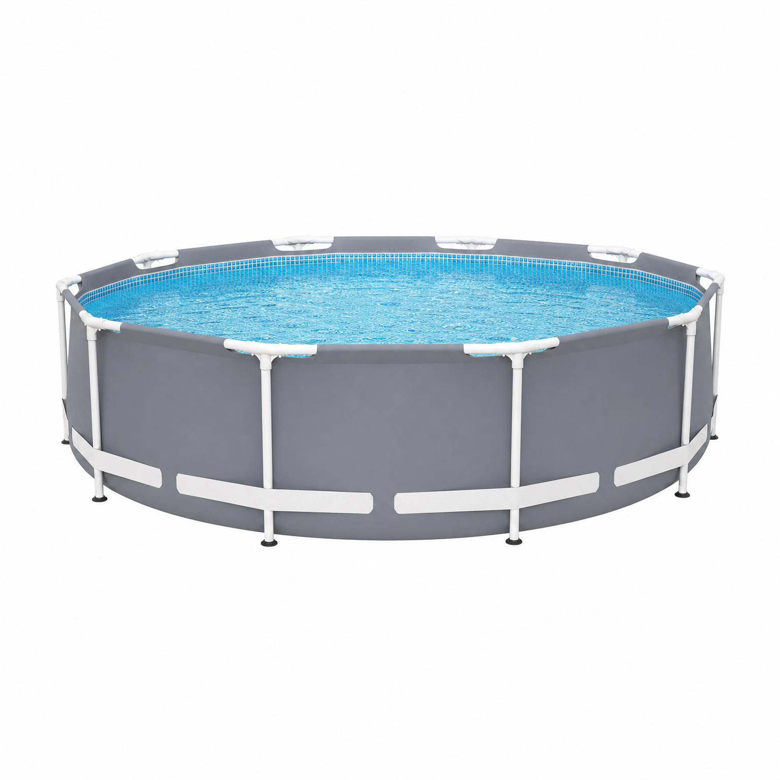 Piscine tubulaire ronde 4,5 m