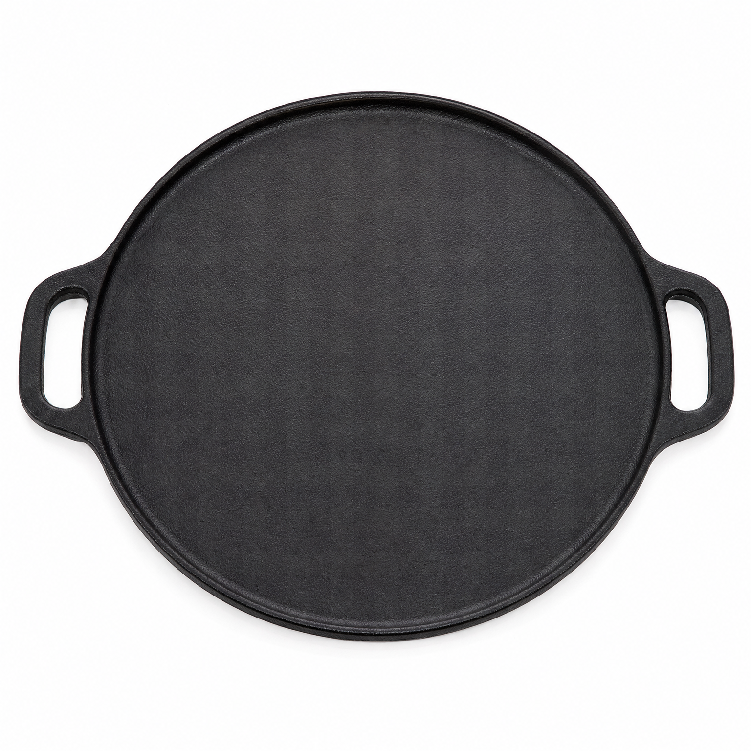 Plancha fonte à poser 30 cm