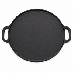 Plancha fonte à poser 30 cm