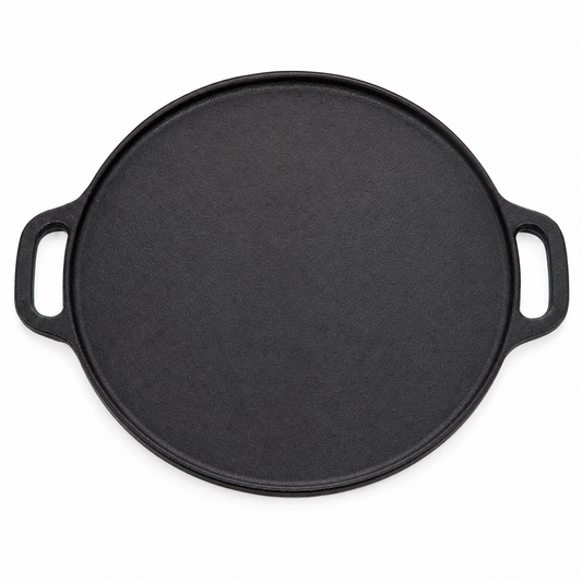 Plancha fonte à poser 30 cm