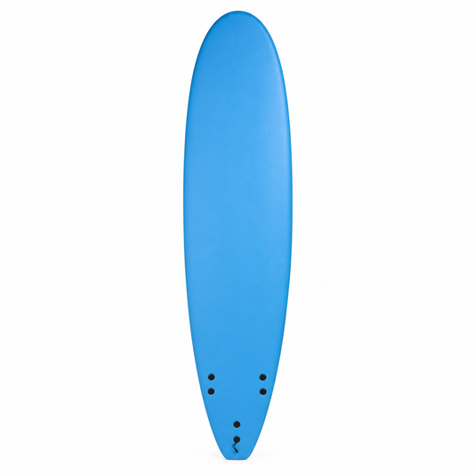 Planche de surf mousse débutant 7 ft