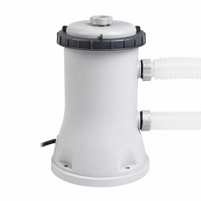 Pompe de filtration cartouche 2000 L/h