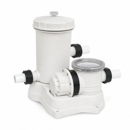 Pompe de filtration cartouche 3800 L/h