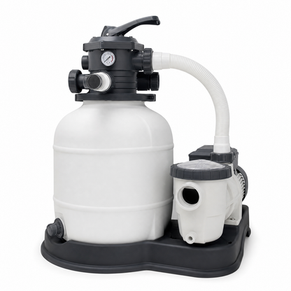 Pompe de filtration cartouche 5700 L/h