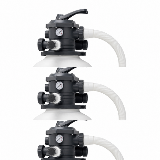 Pompe de filtration cartouche 5700 L/h