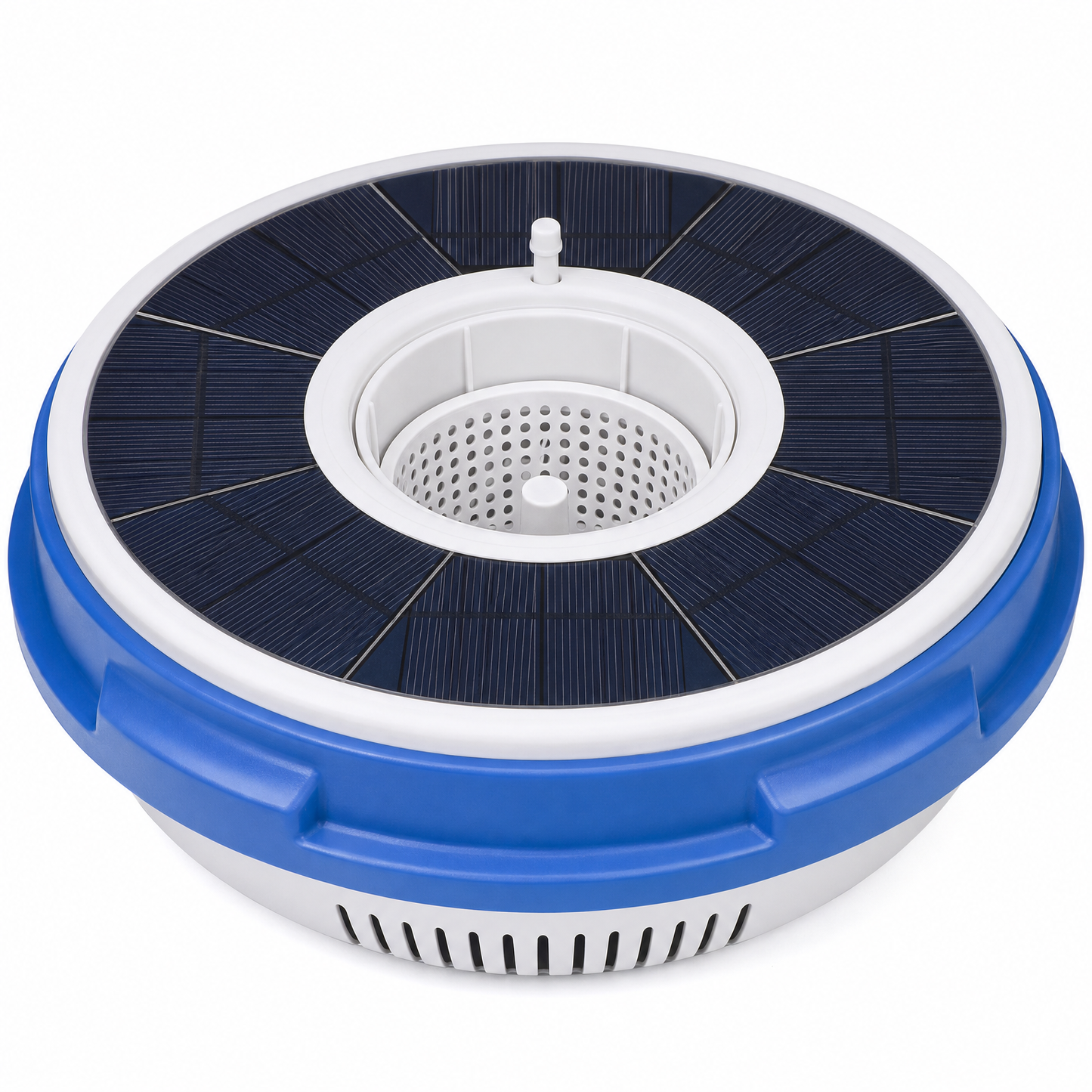 Pompe de surface solaire flottante