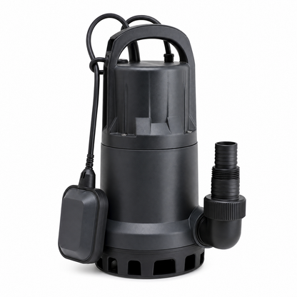 Pompe vide cave hivernage 7000 L/h