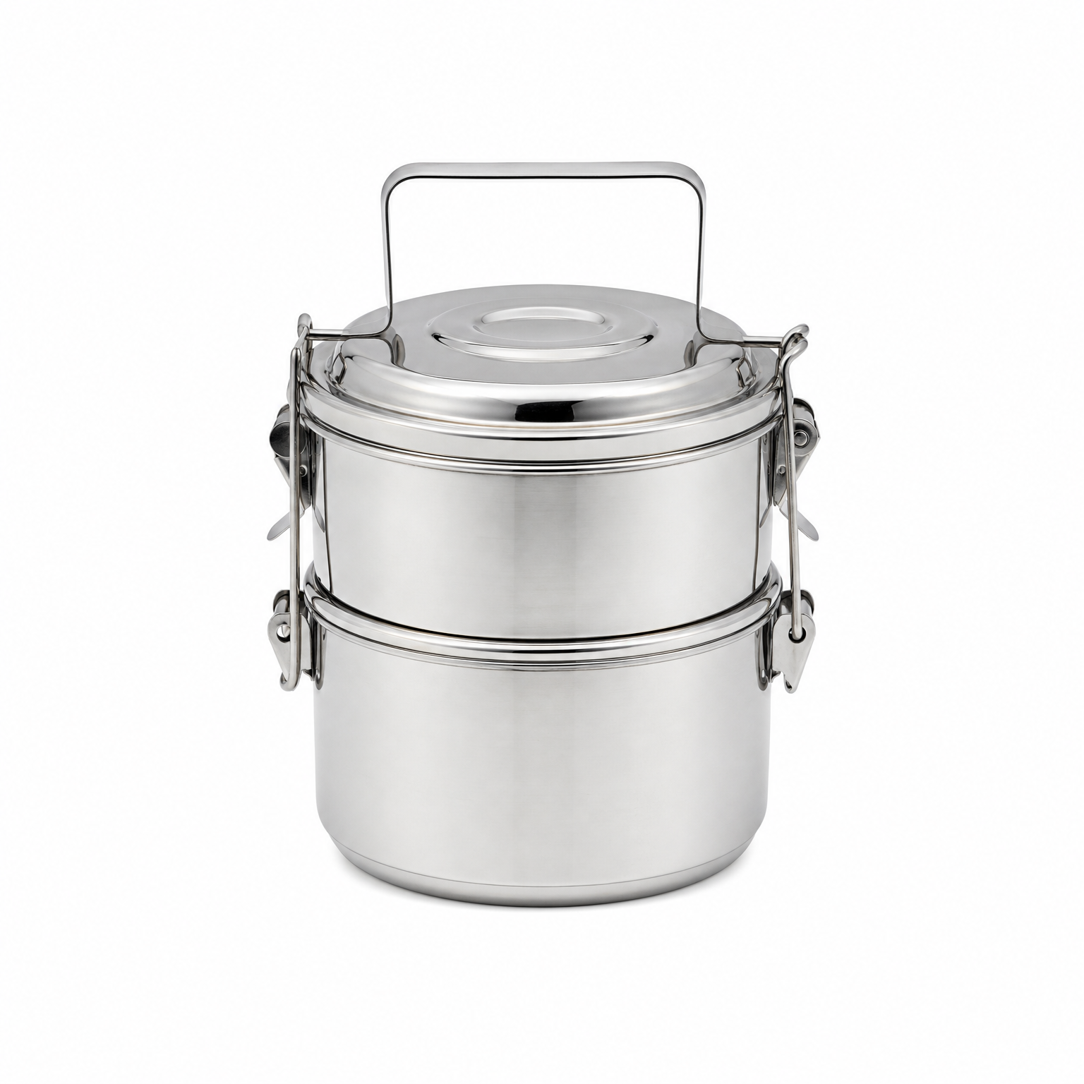 Popote inox grand volume 2,5 L