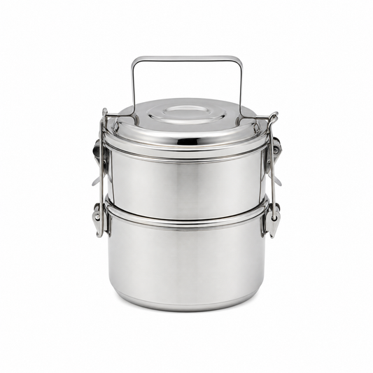 Popote inox grand volume 2,5 L
