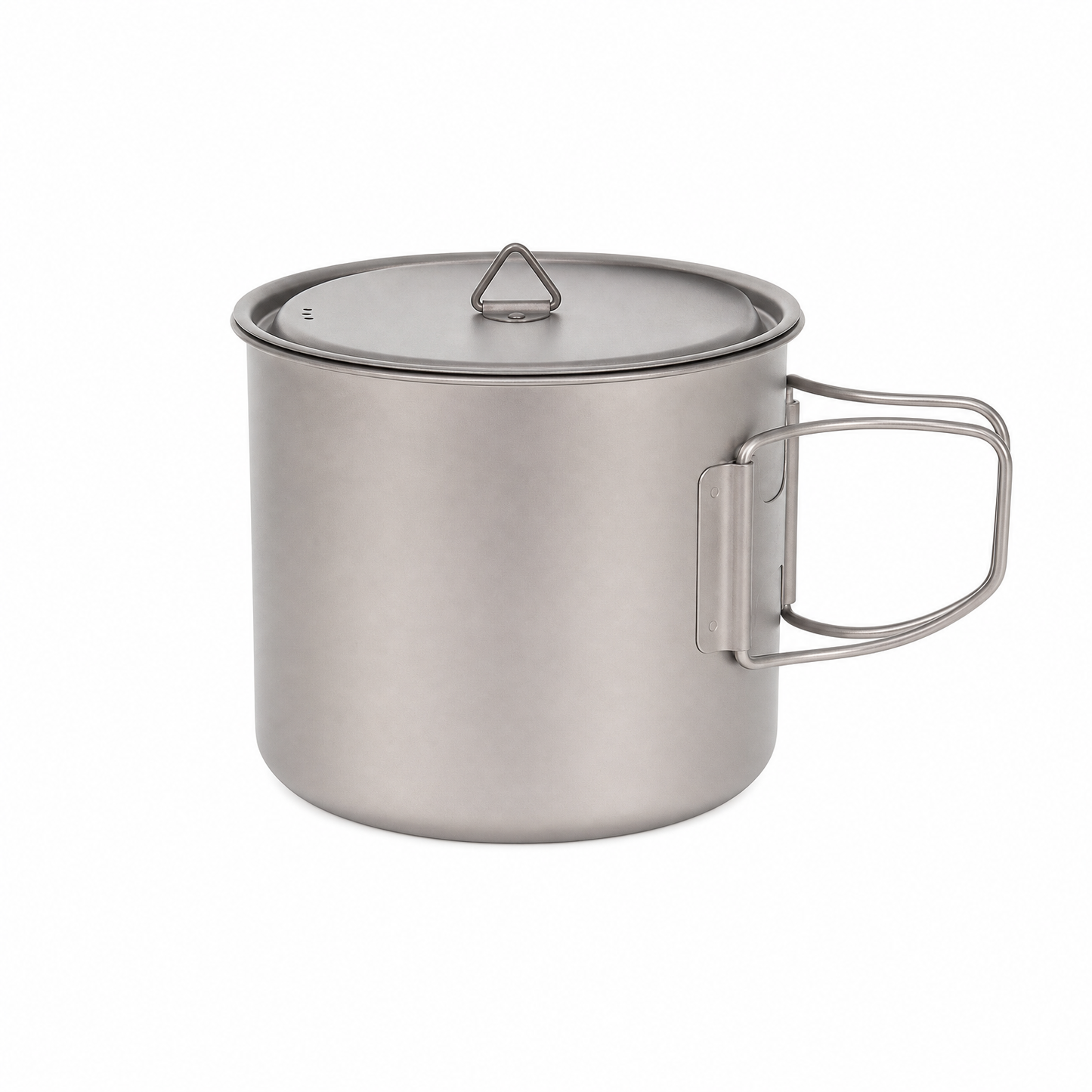 Popote titane 1 personne 750 ml