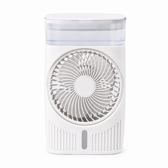 Rafraîchisseur ventilateur 2 en 1 3 L