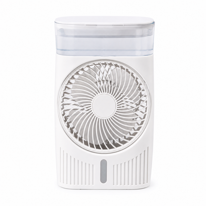 Rafraîchisseur ventilateur 2 en 1 3 L