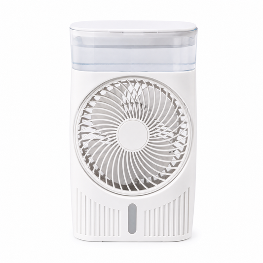 Rafraîchisseur ventilateur 2 en 1 3 L