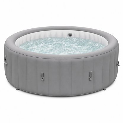 Spa gonflable rond 4 places