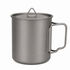 Tasse isotherme titane 450 ml