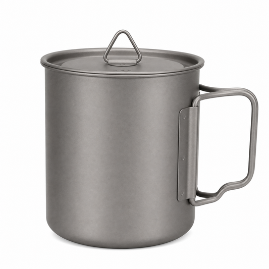 Tasse isotherme titane 450 ml