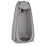 Tente de douche toilette pop up