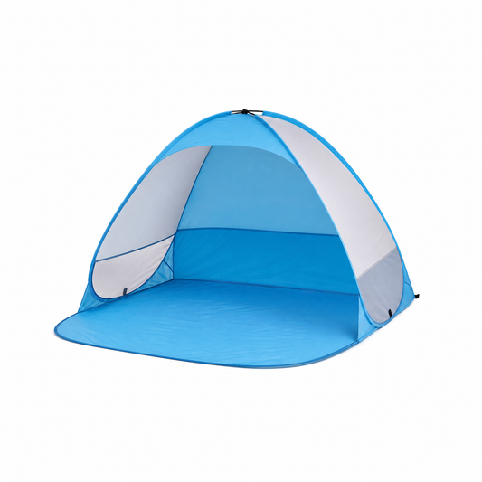 Tente de plage pop up anti UV
