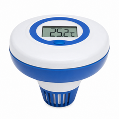Thermomètre de piscine flottant digital