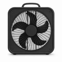 Ventilateur box fenêtre 30 cm