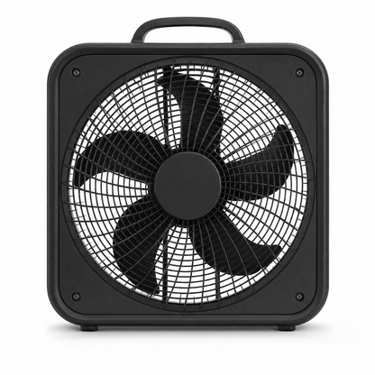 Ventilateur box fenêtre 30 cm