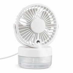 Ventilateur brumisateur de table USB