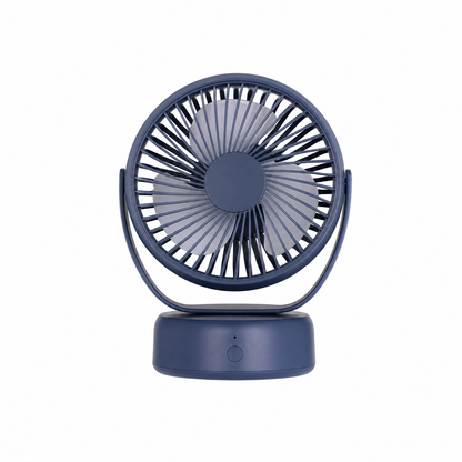 Ventilateur de table USB rechargeable