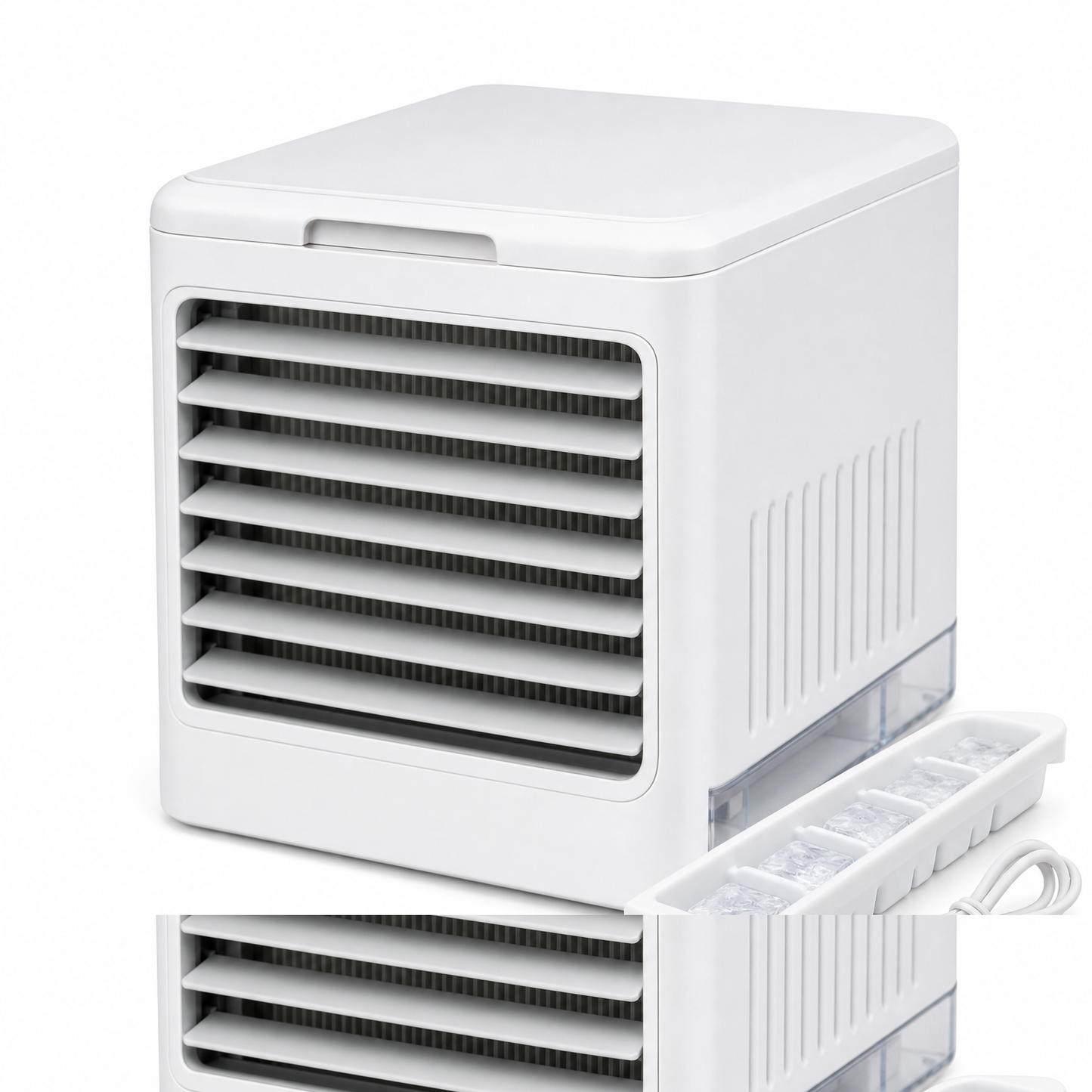 Ventilateur glacière USB portable