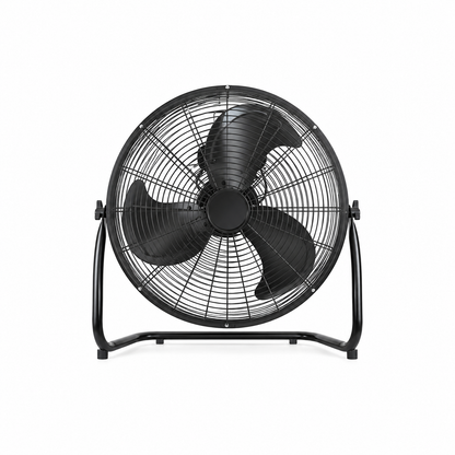 Ventilateur industriel de sol 45 cm
