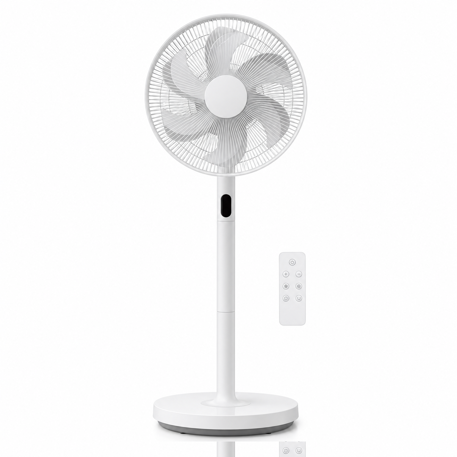 Ventilateur sur pied DC ultra silencieux