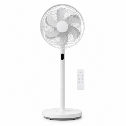 Ventilateur sur pied DC ultra silencieux