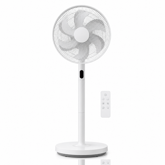 Ventilateur sur pied DC ultra silencieux