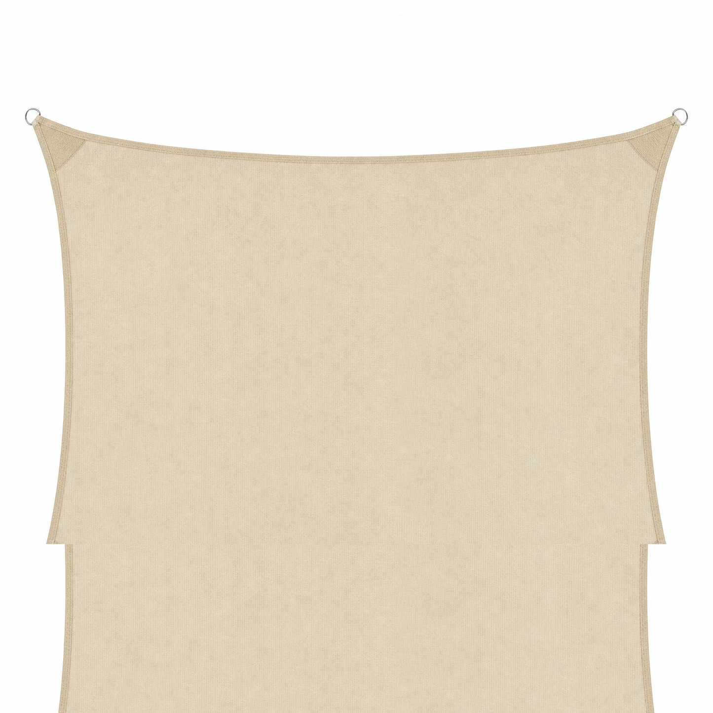 Voile d'ombrage rectangle 3 x 4 m